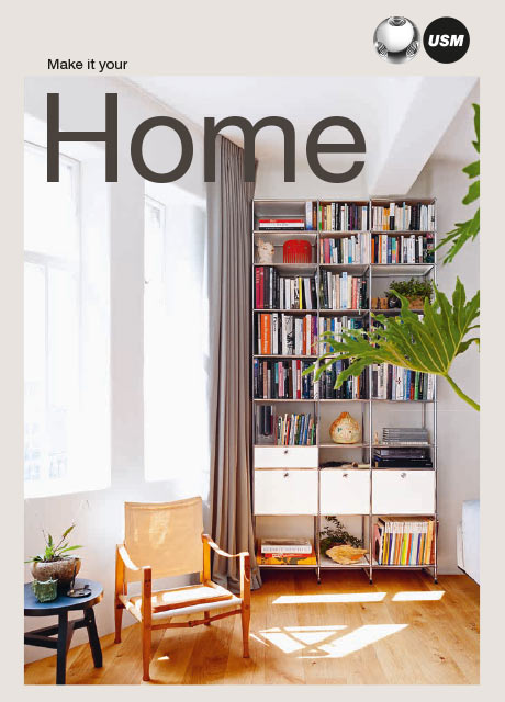 Hauptkatlog 2019 HOME von USM